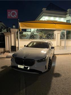 بي ام دبليو i5